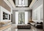 create photorealistic 3d interior design and rendering